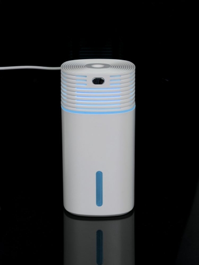 Изображение №13 | Настольный увлажнитель с подсветкой DH13, белый