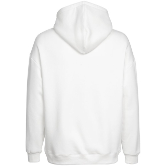 Изображение №3 | Худи You Are Beautiful, молочно-белое, размер XL/XXL