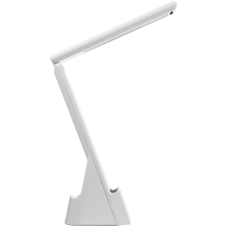 Изображение №4 | Лампа с беспроводной зарядкой смартфона и часов Powerack, белая