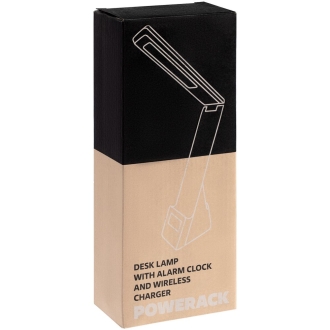 Изображение №16 | Лампа с беспроводной зарядкой смартфона и часов Powerack, белая