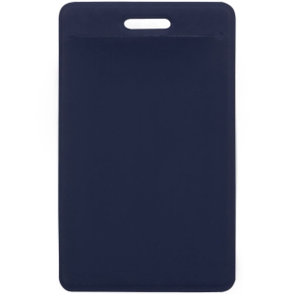 Изображение №2 | Чехол для пропуска Dorset, синий