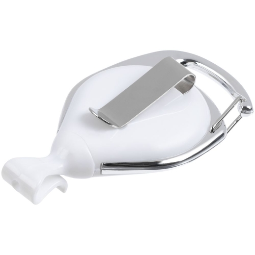 Изображение №5 | Чехол для пропуска с ретрактором Dorset, синий