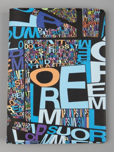 Изображение №4 | Обложка для паспорта на заказ Pase, экокожа