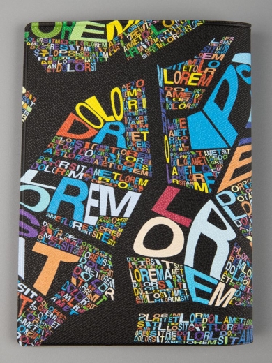 Изображение №5 | Обложка для паспорта на заказ Pase, экокожа