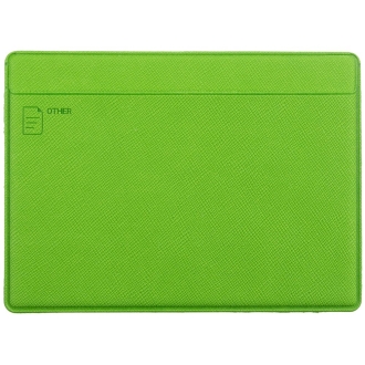 Изображение №2 | Обложка для автодокументов Devon Light, зеленая