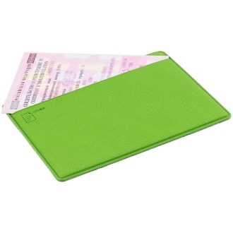 Изображение №4 | Обложка для автодокументов Devon Light, зеленая