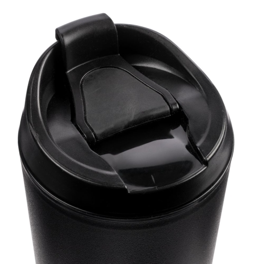 Изображение №4 | Термостакан Edda, черный