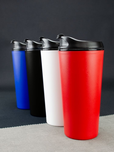 Изображение №9 | Термостакан Edda, черный