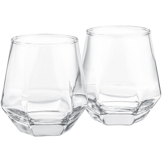 Изображение №3 | Набор из двух бокалов Diamond Cut