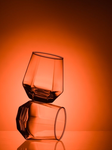 Изображение №7 | Набор из двух бокалов Diamond Cut