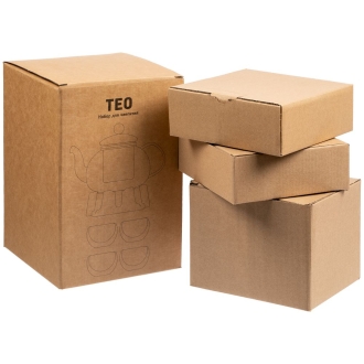 Изображение №5 | Чайный набор на 4 персоны Teo