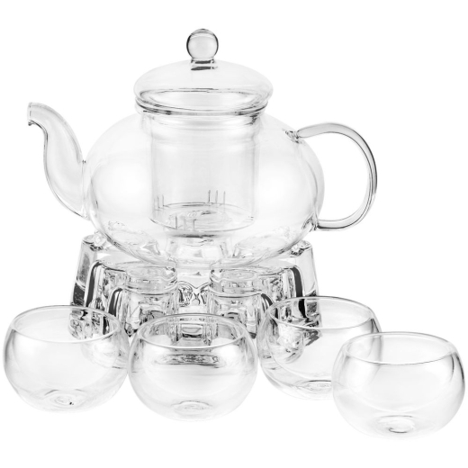 Изображение №2 | Чайный набор на 4 персоны Teo