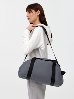 Изображение №2 | Спортивная сумка Portager, серая