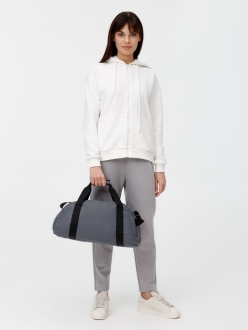 Изображение №7 | Спортивная сумка Portager, серая