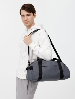 Изображение №9 | Спортивная сумка Portager, серая