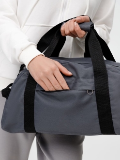 Изображение №10 | Спортивная сумка Portager, серая