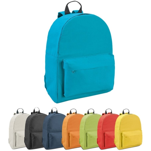 Изображение №6 | Рюкзак Berna, оранжевый