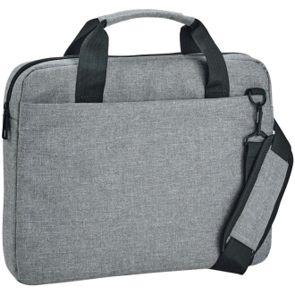 Изображение №1 | Сумка для ноутбука Graphs, светло-серая