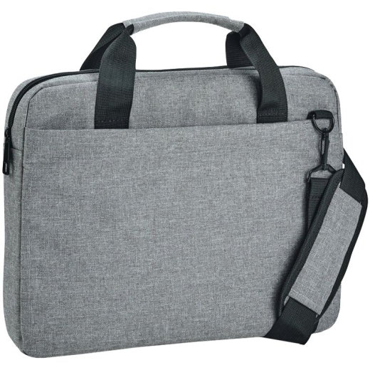 Изображение №1 | Сумка для ноутбука Graphs, светло-серая