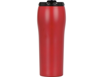 Изображение №3 | Термокружка «Жокей» (красный/черный)