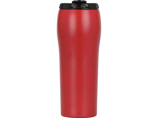 Изображение №3 | Термокружка «Жокей» (красный/черный)