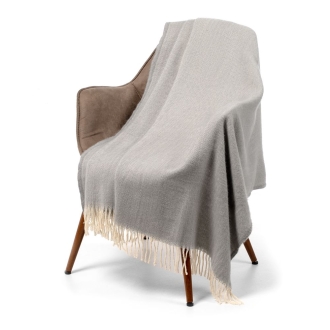 Изображение №4 | Плед Bilbo, серый