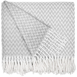 Изображение №1 | Плед Sagunt, серый