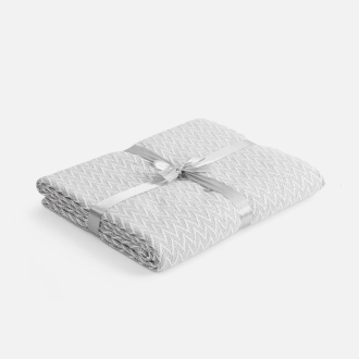 Изображение №5 | Плед Sagunt, серый