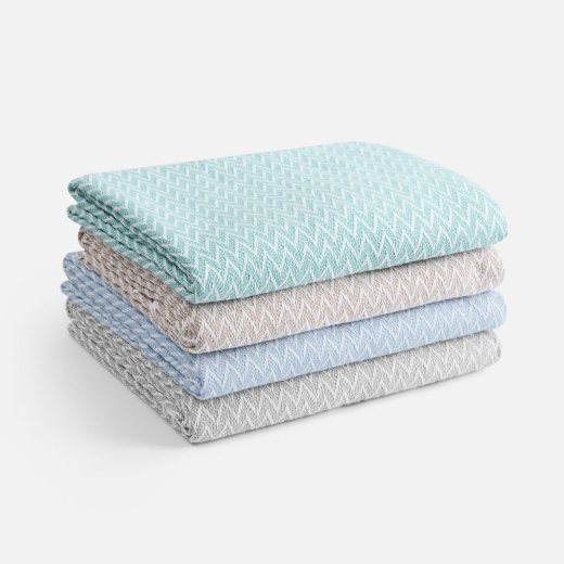 Изображение №6 | Плед Sagunt, серый