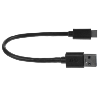 Изображение №5 | Портативный внешний диск SSD Uniscend Drop, 256 Гб, черный, без футляра