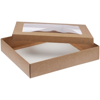 Изображение №2 | Коробка с окном Vindu, большая