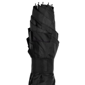 Изображение №5 | Зонт наоборот Style, трость, черный