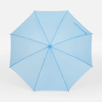 Изображение №2 | Зонт-трость Promo, голубой