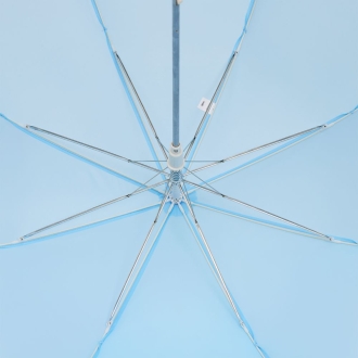 Изображение №4 | Зонт-трость Promo, голубой