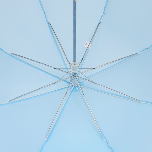 Изображение №4 | Зонт-трость Promo, голубой