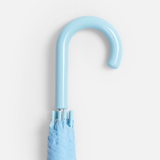 Изображение №5 | Зонт-трость Promo, голубой