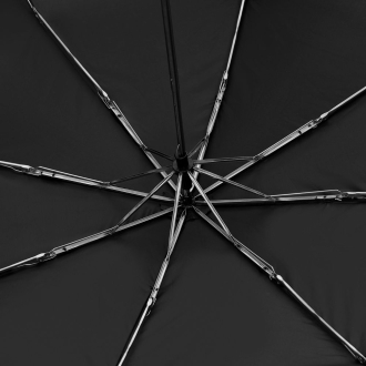 Изображение №6 | Зонт складной Basic, черный