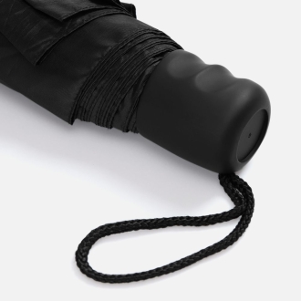 Изображение №7 | Зонт складной Basic, черный