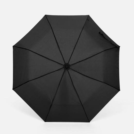 Изображение №2 | Зонт складной Basic, черный