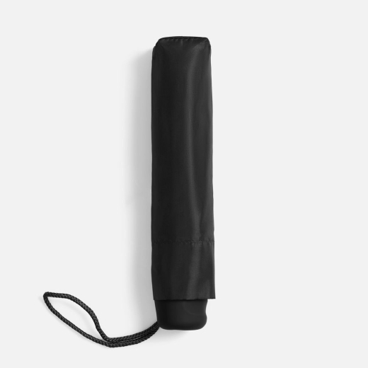 Изображение №4 | Зонт складной Basic, черный