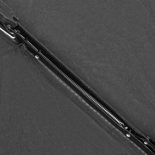 Изображение №5 | Зонт складной Fiber, черный