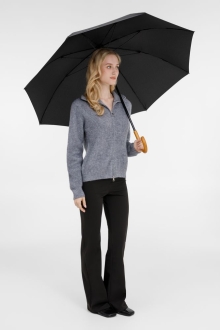 Изображение №7 | Зонт-трость Classic, черный