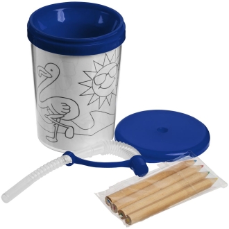 Изображение №3 | Набор Road Kid, белый с синим