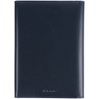 Изображение №3 | Ежедневник-портфолио Napoli, недатированный, синий