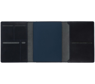 Изображение №4 | Ежедневник-портфолио Napoli, недатированный, синий