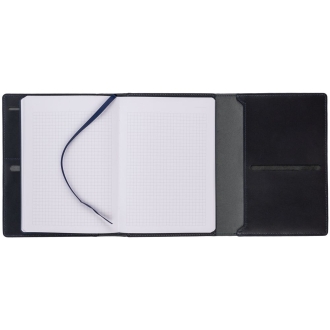 Изображение №7 | Ежедневник-портфолио Napoli, недатированный, синий