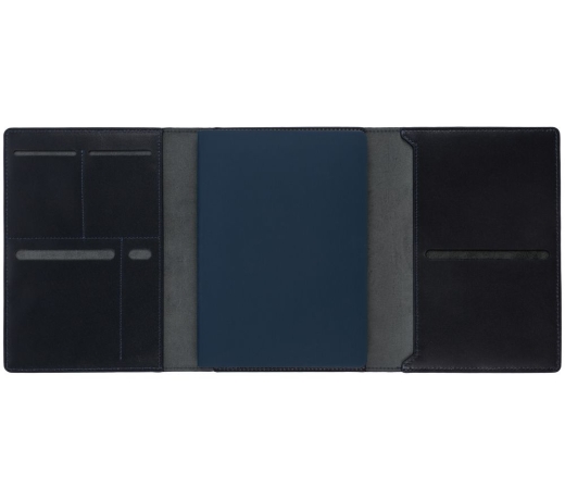 Изображение №4 | Ежедневник-портфолио Napoli, недатированный, синий