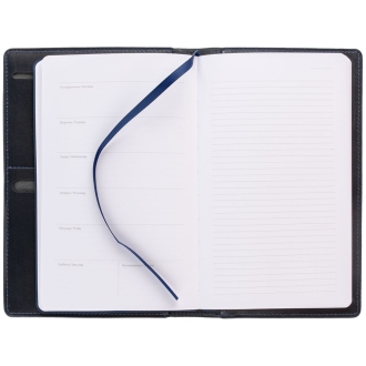 Изображение №6 | Еженедельник-портфолио Remini, недатированный, темно-синий