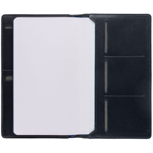 Изображение №7 | Еженедельник-портфолио Remini, недатированный, темно-синий