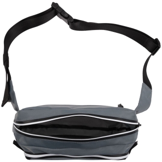 Изображение №7 | Поясная сумка Tabby, серая